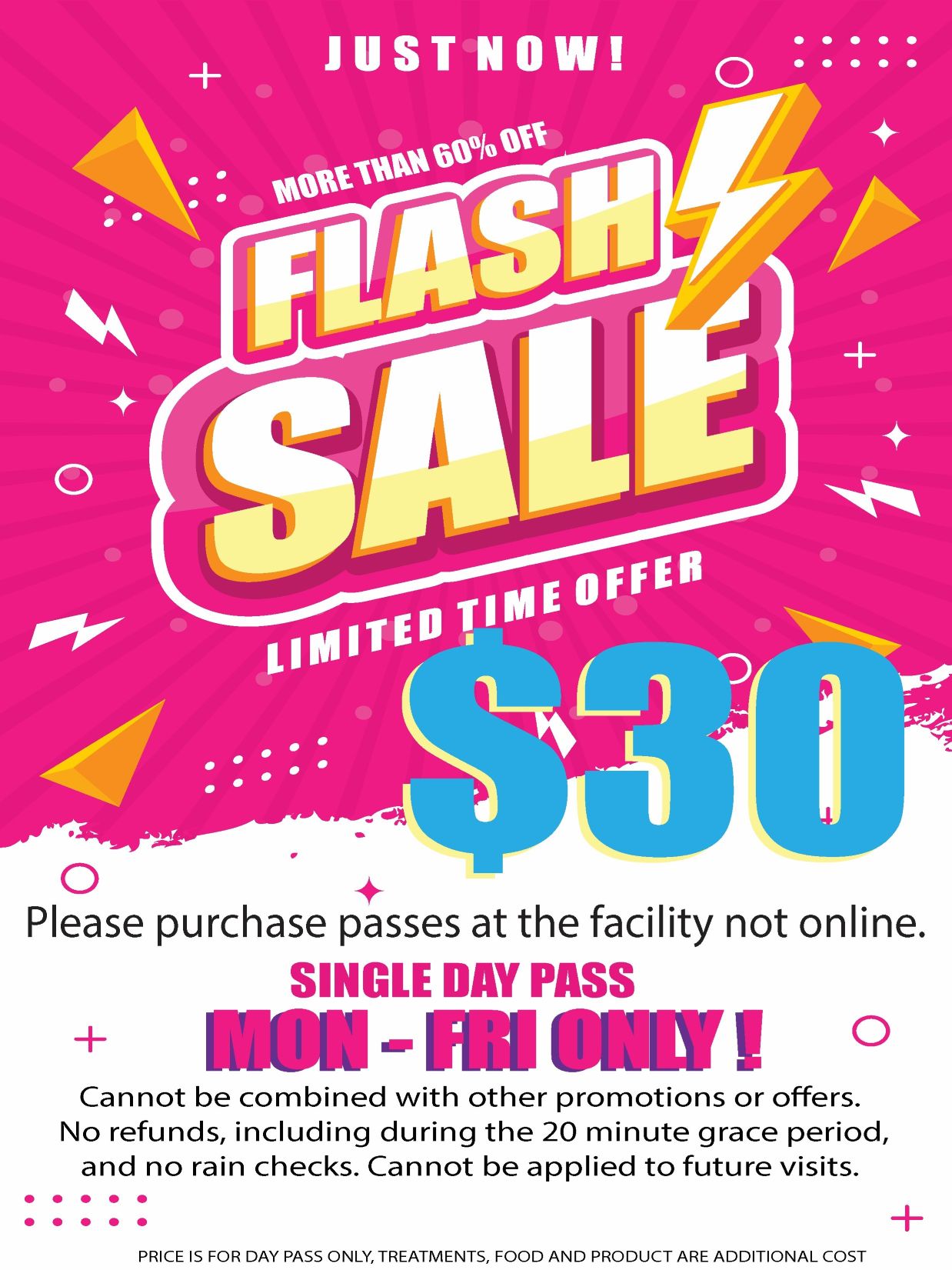 Spring Sale